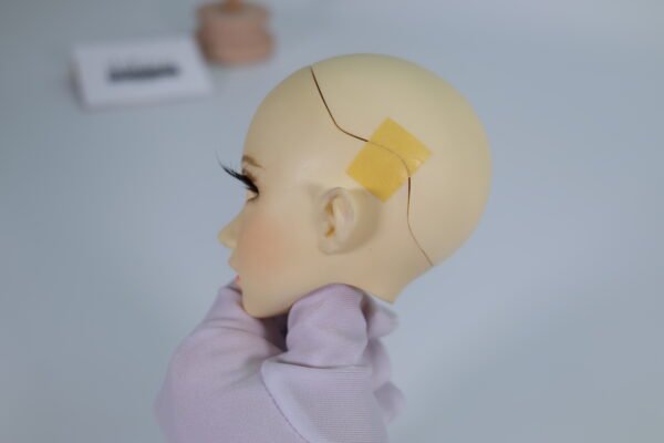 Luts / Juri head / 2005 Limited Edition