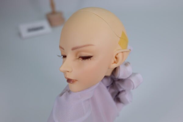 Luts / EL Elf head