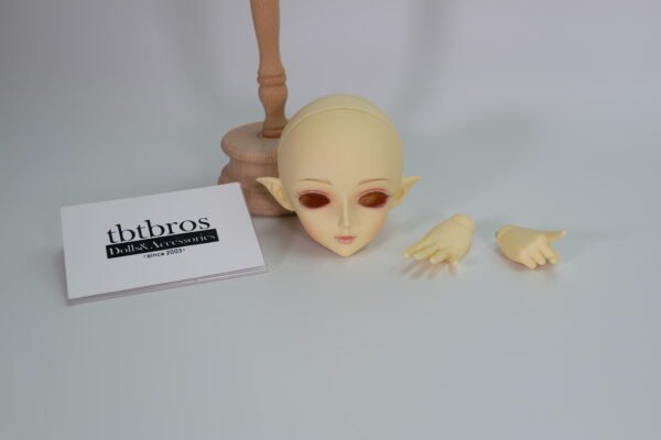 Luts / Soo Elf head