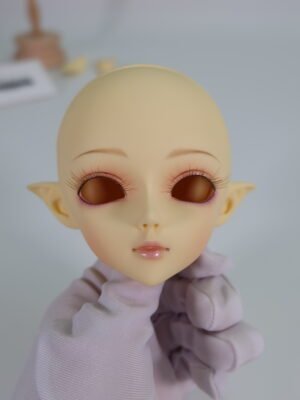 Luts / Soo Elf head