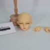 Luts / Lishe head *human ears