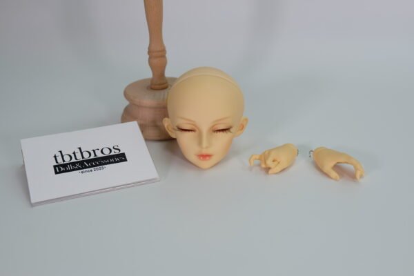 Luts / Lishe head *human ears