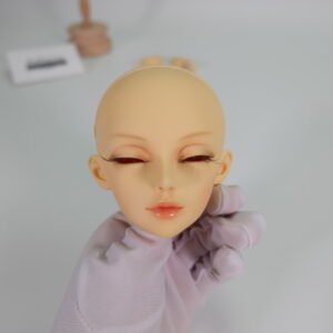 Luts / Lishe head *human ears