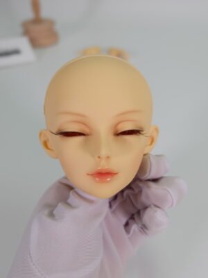 Luts / Lishe head *human ears