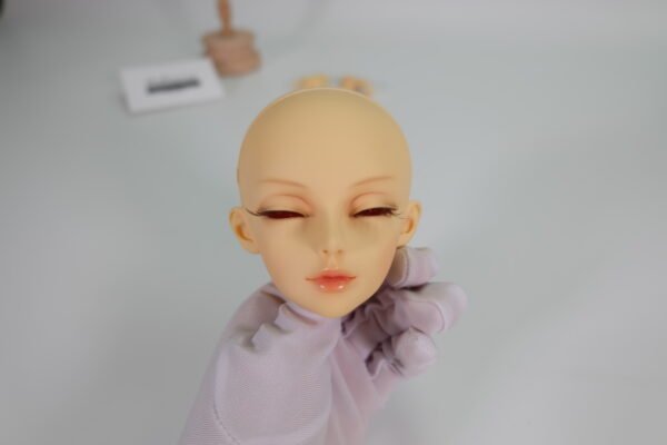 Luts / Lishe head *human ears