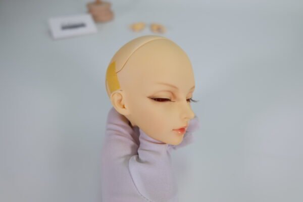 Luts / Lishe head *human ears