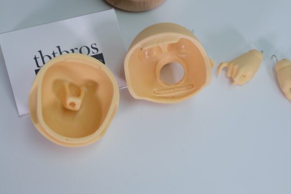 Luts / Lishe head *human ears