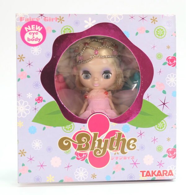 [Limited] Petite Blythe / Fairy girl