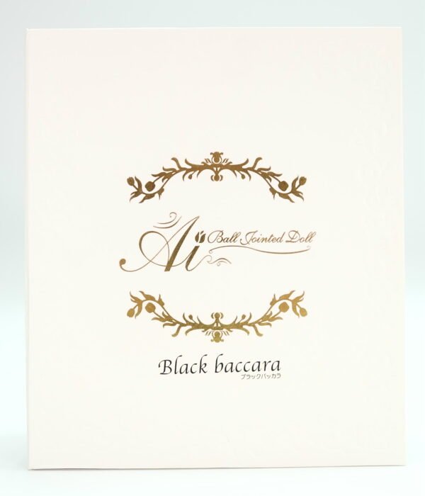 Groove / Ai doll / Black Baccara #A-707