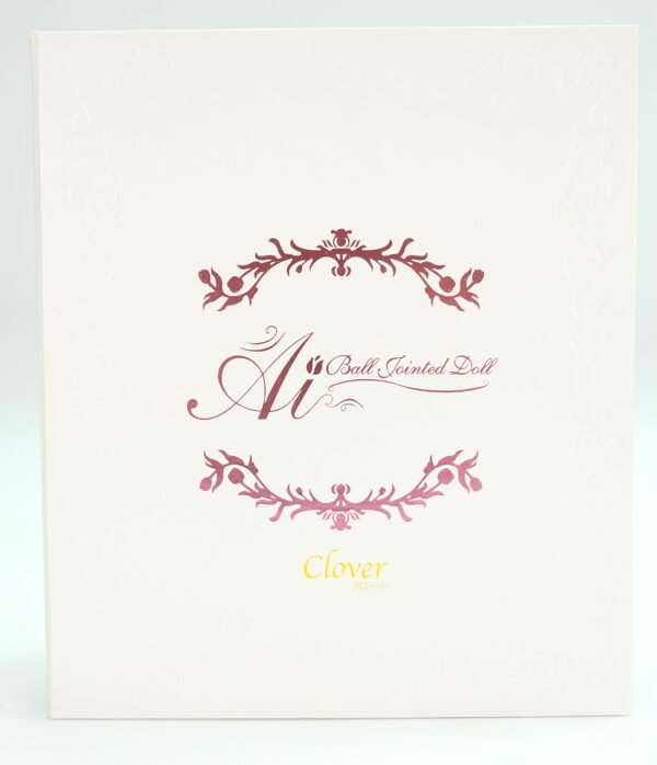 Groove / Ai doll / Clover #A-710