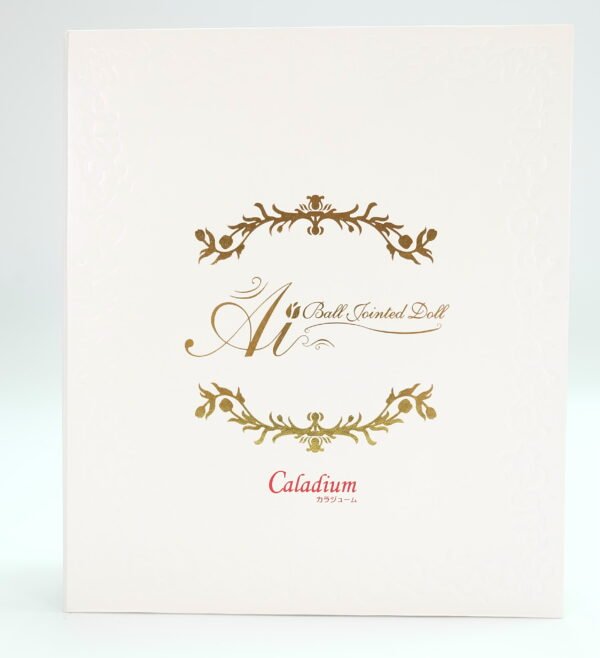 Groove / Ai doll / Caladium #A-711