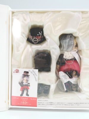 Groove / Ai doll / Caladium #A-711