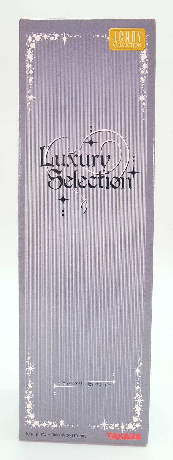 Jenny / Luxury Collection / Jenny