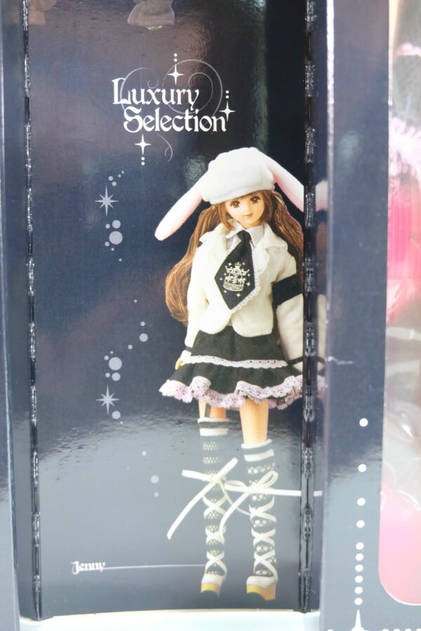 Jenny / Luxury Collection / Jenny