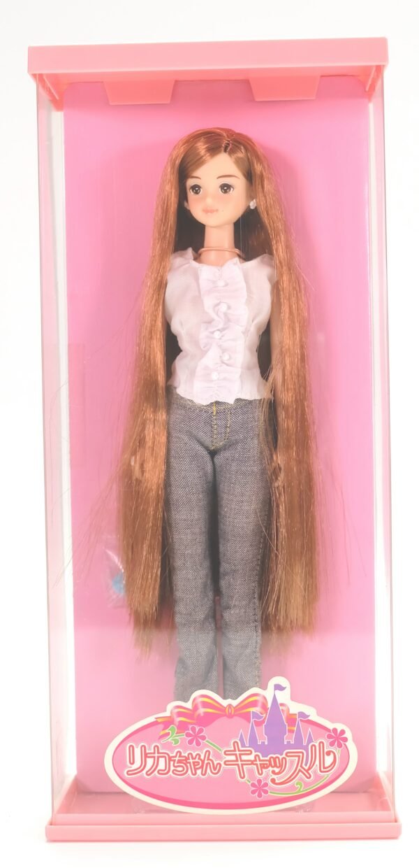 Licca / Licca Castle / Naomi model no.00561