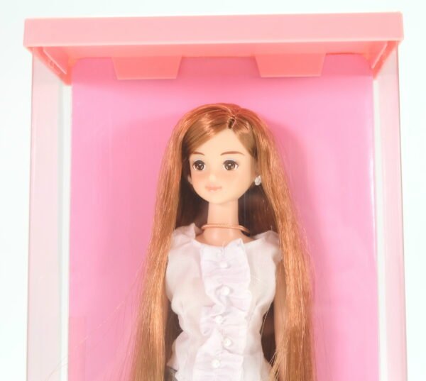 Licca / Licca Castle / Naomi model no.00561