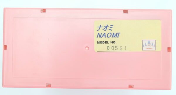 Licca / Licca Castle / Naomi model no.00561