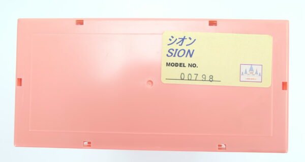 Licca / Licca Castle / Sion model no.00798