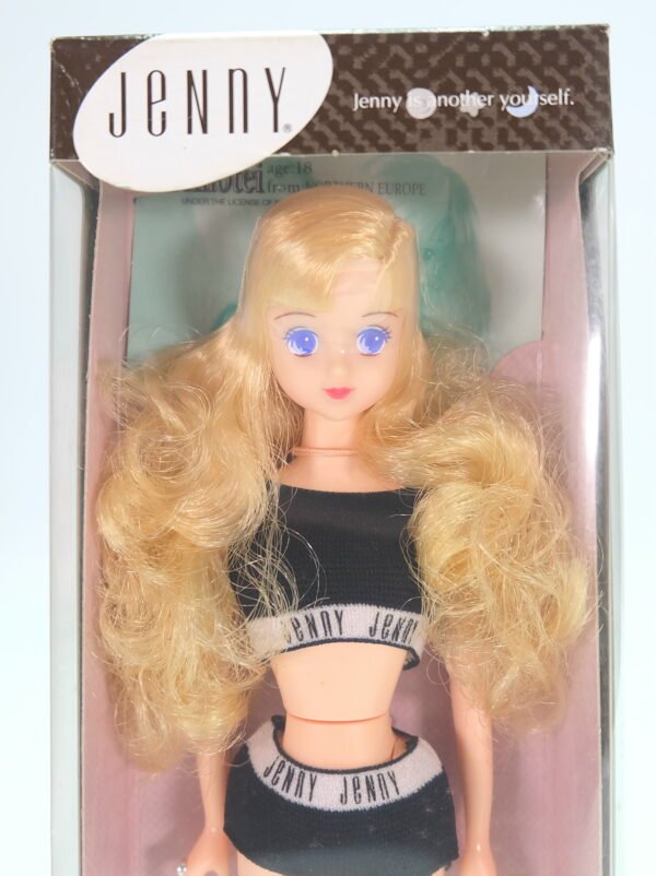 [Limited] Jenny / Jenny's friend doll / Timotei