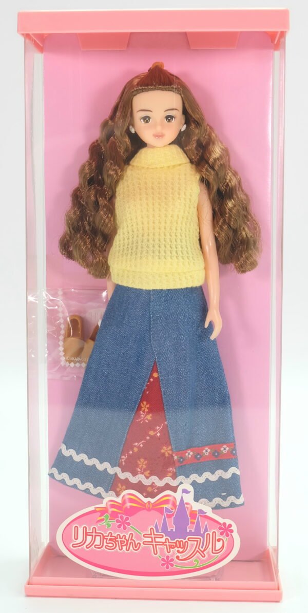 Licca / Licca Castle / Marine model no.00479