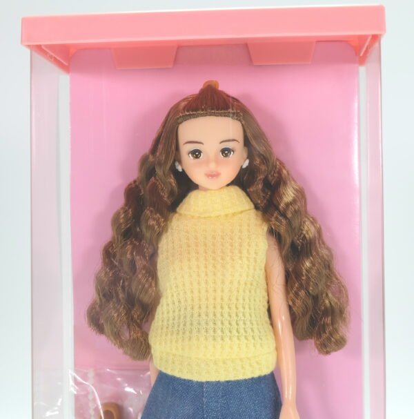 Licca / Licca Castle / Marine model no.00479