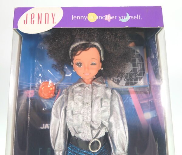 Jenny / 2000 Calendar Girl Music / October