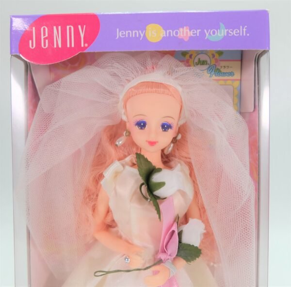 Jenny / Calendar Girl / Birthday Flower / June