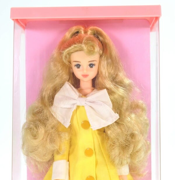 Licca / Licca Castle / Yellow Dress