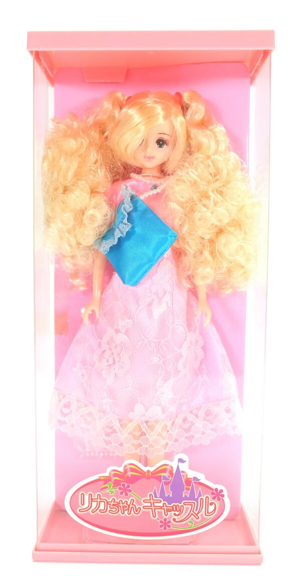 Licca / Licca Castle / Pink Lace Dress