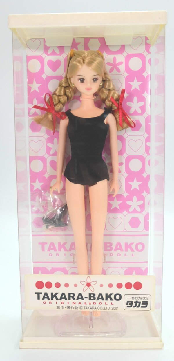 Jenny / Takara Bako / Original doll