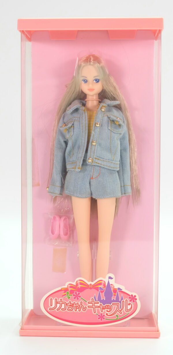 Licca / Licca Castle / Kisara model no.00901