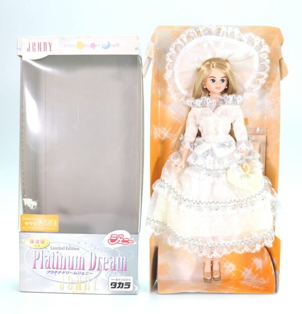 [Limited] Jenny / Platinum Dream 6 / Kisara