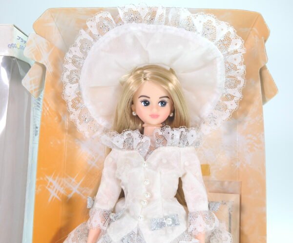 [Limited] Jenny / Platinum Dream 6 / Kisara