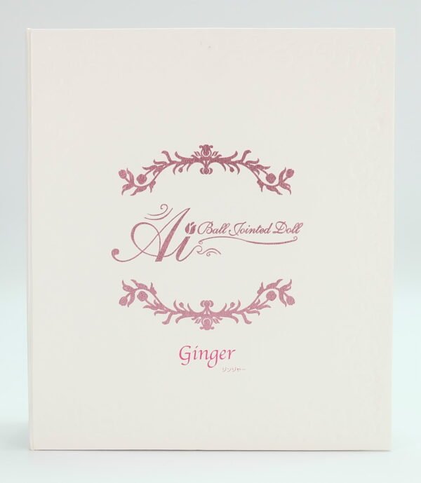 Groove / Ai doll / Ginger #A-702