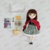 [Defect item] Pullip / Little Red Riding Hood #F-524