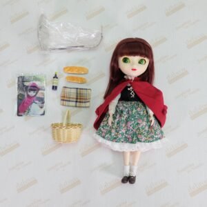 [Defect item] Pullip / Little Red Riding Hood #F-524