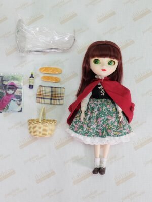 [Defect item] Pullip / Little Red Riding Hood #F-524