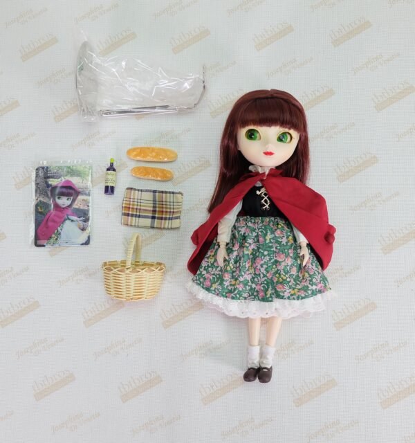 [Defect item] Pullip / Little Red Riding Hood #F-524