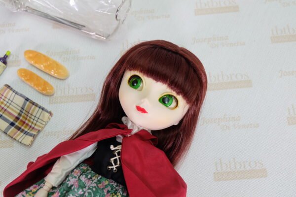 [Defect item] Pullip / Little Red Riding Hood #F-524