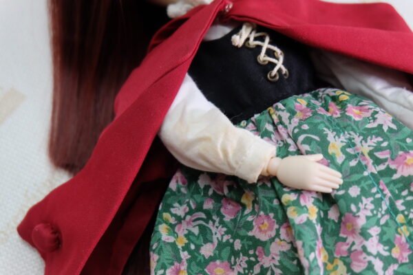 [Defect item] Pullip / Little Red Riding Hood #F-524