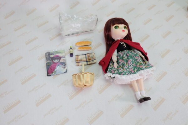 [Defect item] Pullip / Little Red Riding Hood #F-524