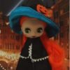 Petite Blythe / Orange Munchkin #PBL-38