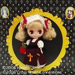Petite Blythe / Apple Sweet Angel #PBL-56