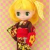 [Limited] Petite Blythe / Spring chocolat 豆千代