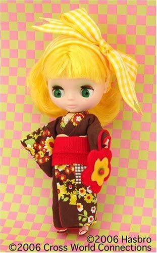 [Limited] Petite Blythe / Spring chocolat 豆千代