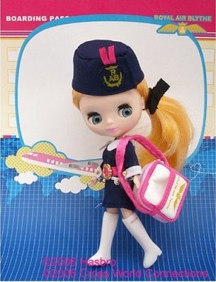Petite Blythe / Fell the Sky #PBL-69