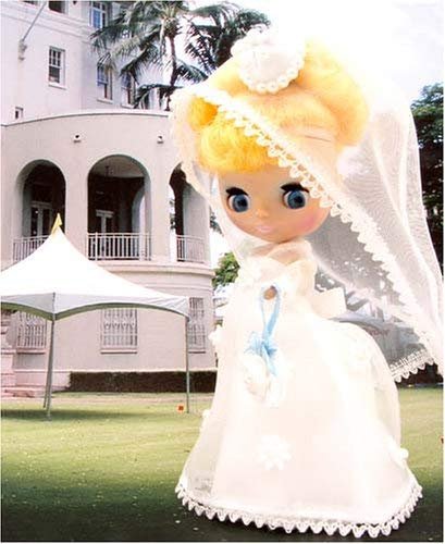 Petite Blythe / Something Blue #PBL-33