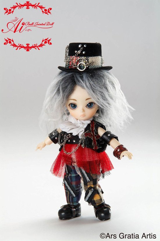 Groove / Ai doll / Caladium #A-711
