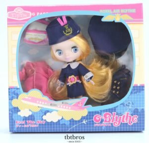 Petite Blythe / Fell the Sky #PBL-69