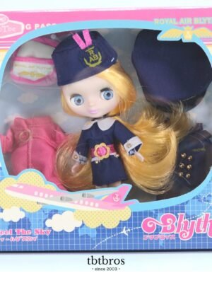 Petite Blythe / Fell the Sky #PBL-69